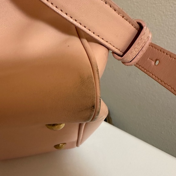 Preloved Saint Laurent Duffel - Picture 7 of 13